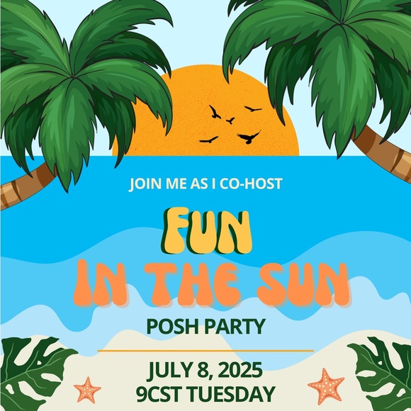 Together We Posh Posh Party Co-Host!!!  🥳 - Picture 5 of 15